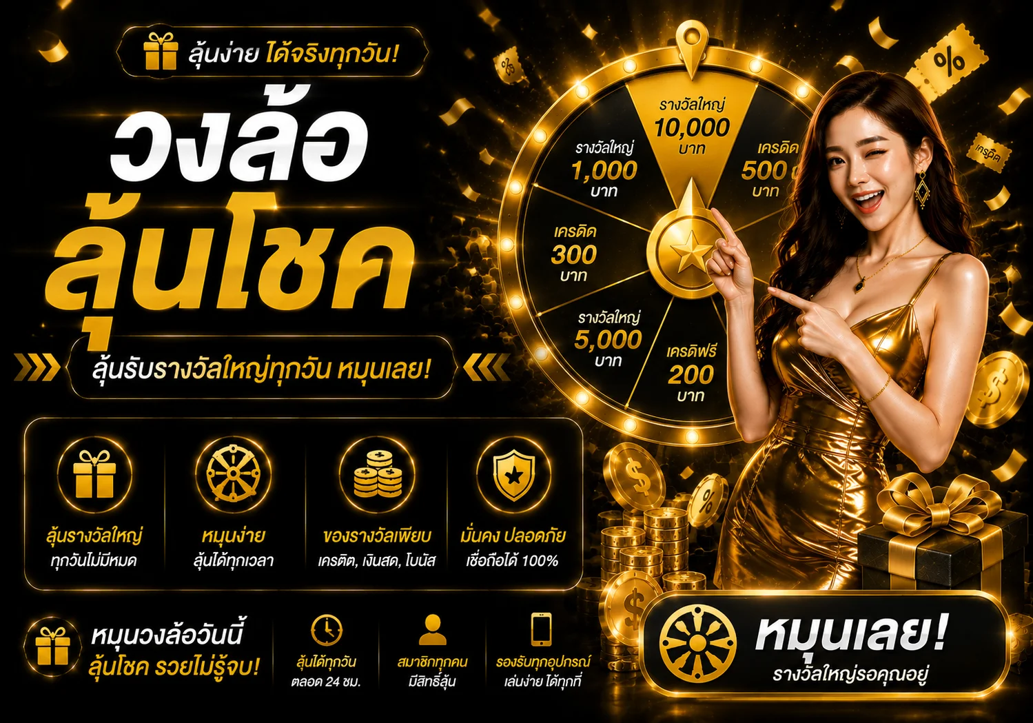 กำลังมาแรง fourfun789